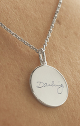 Sterling Silver | Diamond Chain