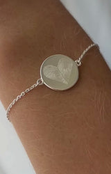 Sterling Silver | Diamond Chain
