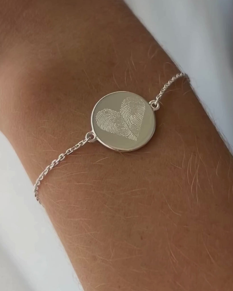 Sterling Silver | Diamond Chain
