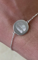 Sterling Silver | Diamond Chain