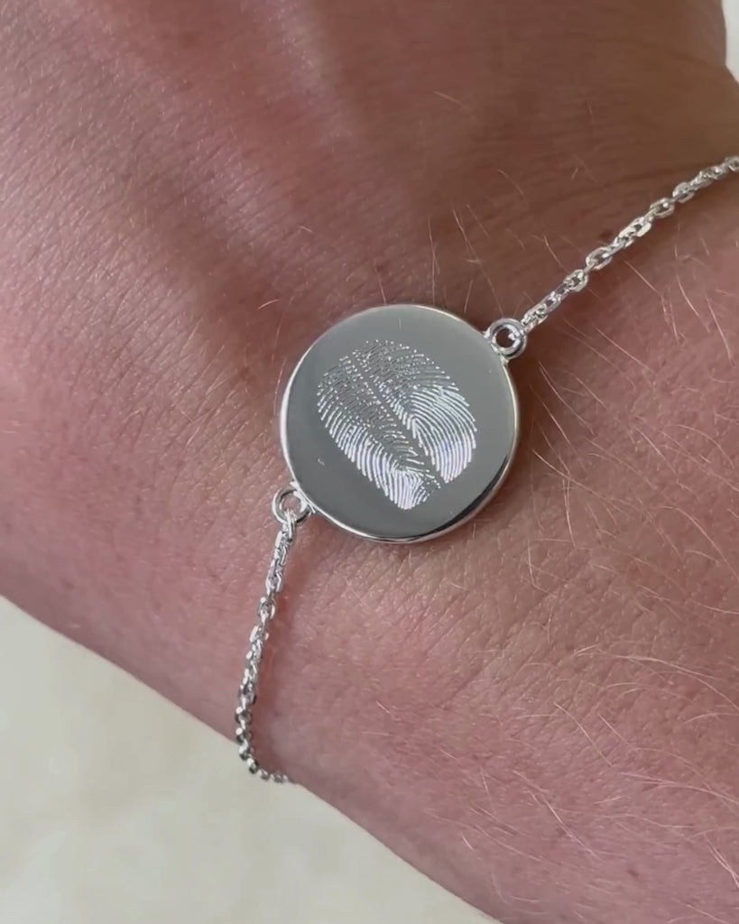 Sterling Silver | Diamond Chain