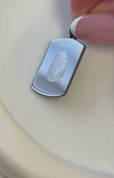 Ruthenium | Rope Chain