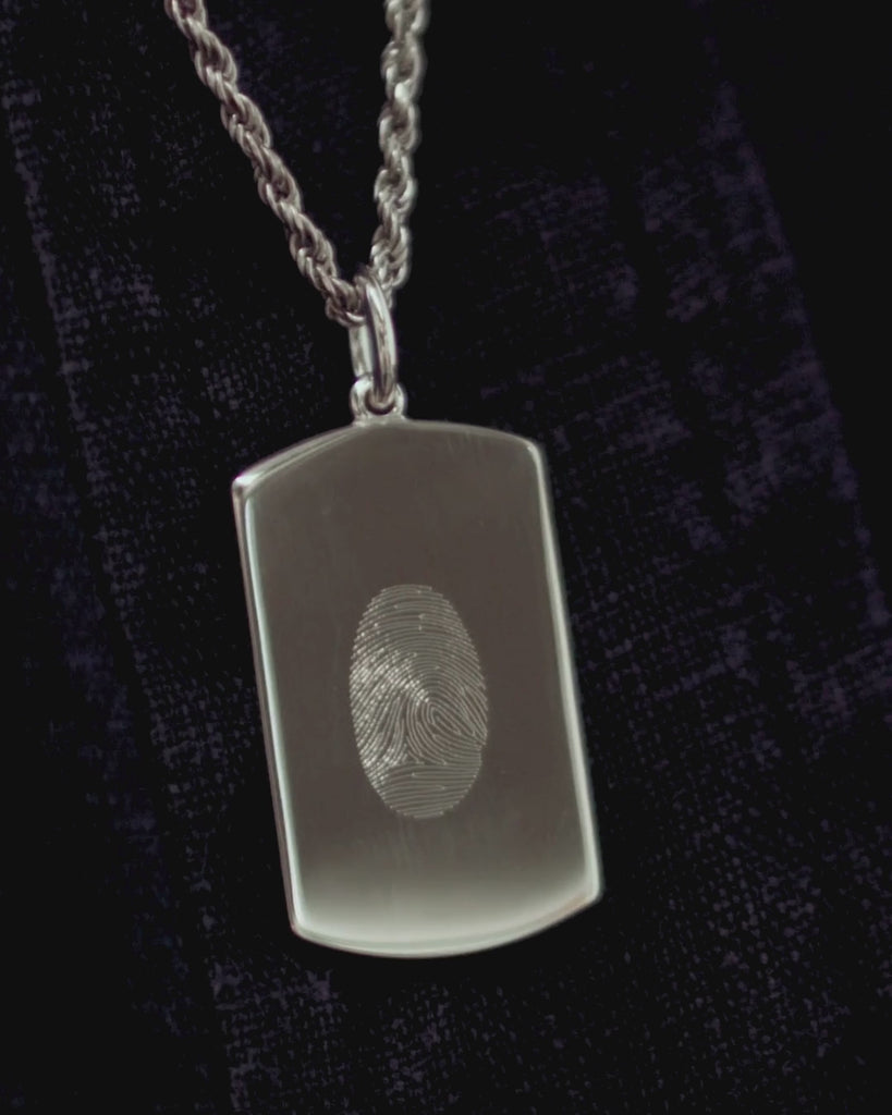 Sterling Silver | Rope Chain