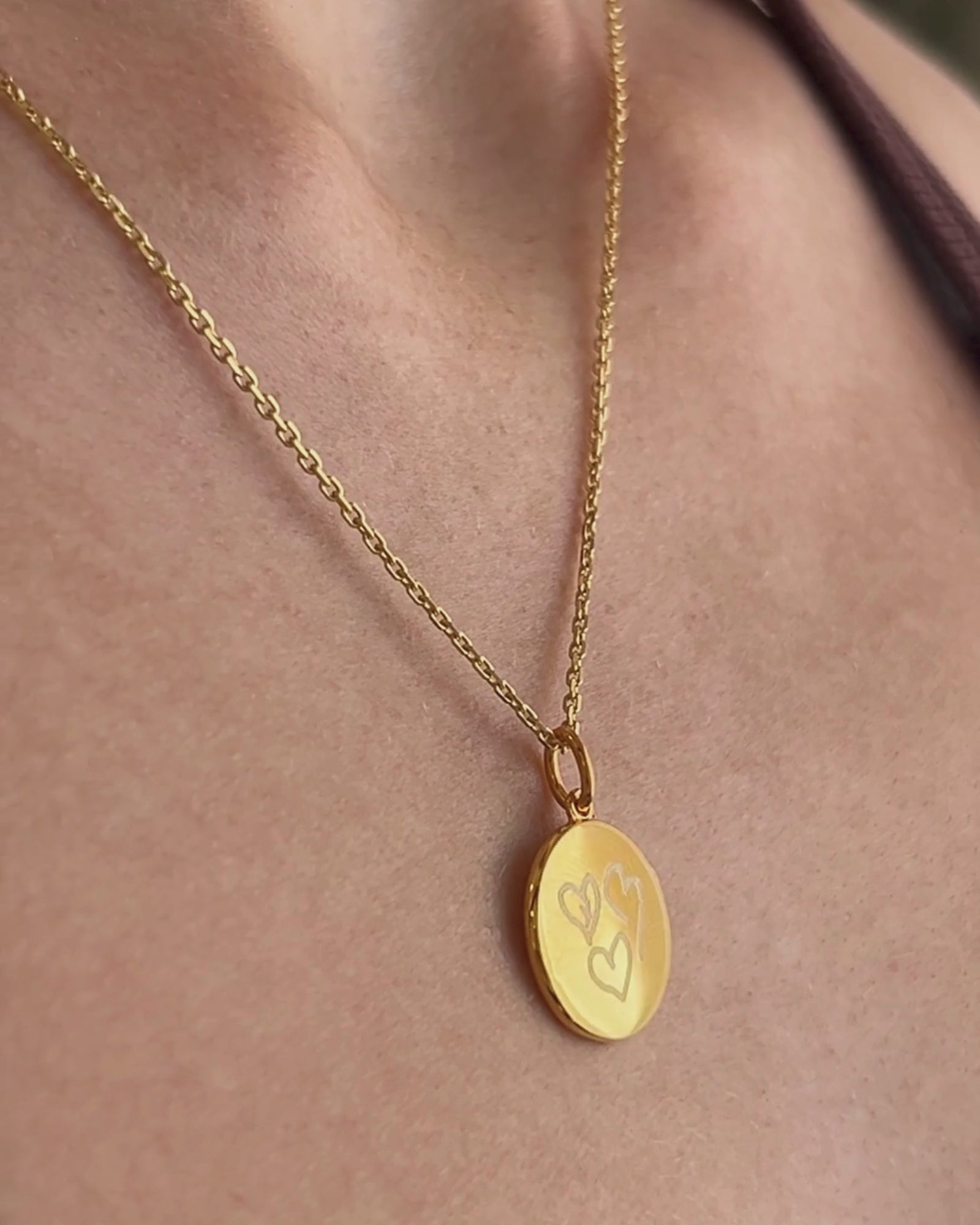 18k Gold | Diamond Chain