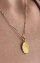 18k Gold | Diamond Chain