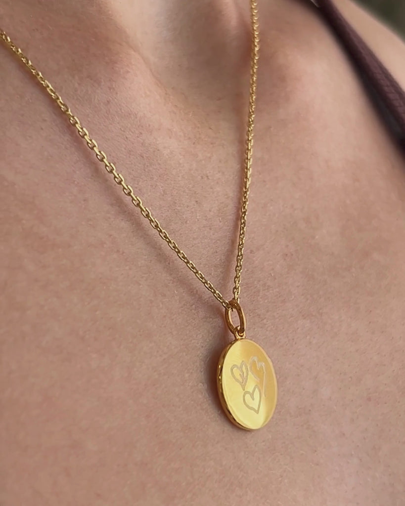 18k Gold | Diamond Chain