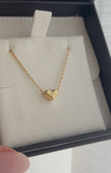 18k Gold | Handwritten Initial
