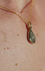 18k Gold | Diamond Chain