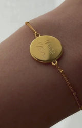 18k Gold | Bobble Chain