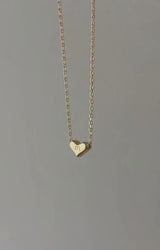 18k Gold | Handwritten Initial
