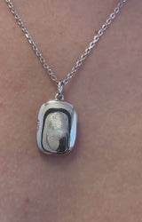 Sterling Silver | Diamond Chain