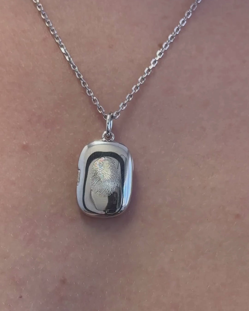 Sterling Silver | Diamond Chain