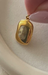 18k Gold Vermeil
