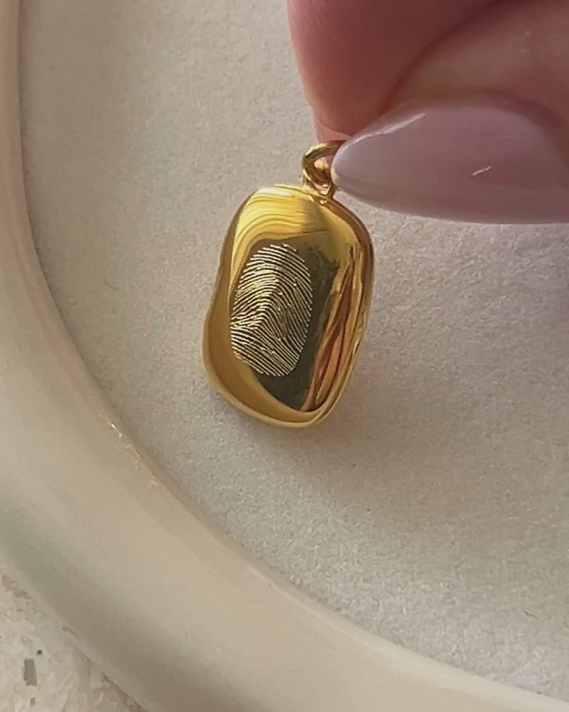18k Gold Vermeil
