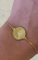 18k Gold Vermeil | Diamond Chain