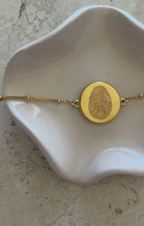 18k Gold Vermeil | Bobble Chain
