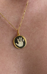 18k Gold | Bobble Chain