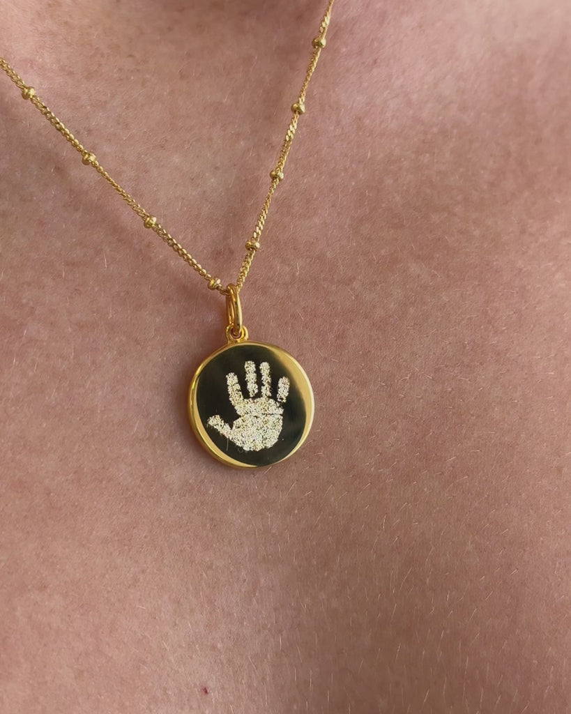 18k Gold | Bobble Chain