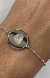 Sterling Silver | Bobble Chain