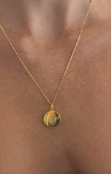 18k Gold Vermeil | Bobble Chain