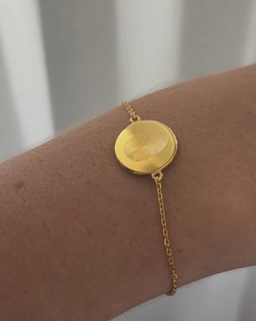 18k Gold Vermeil | Diamond Chain