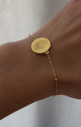 18k Gold Vermeil | Bobble Chain