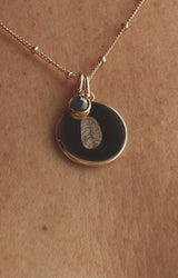 18k Gold | Bobble Chain