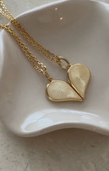 18k Gold | Diamond Chain | Fingerprint