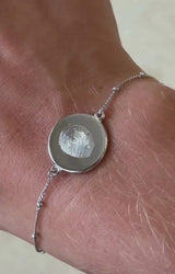 Sterling Silver | Bobble Chain