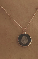 18k Rose Gold Vermeil | Bobble Chain