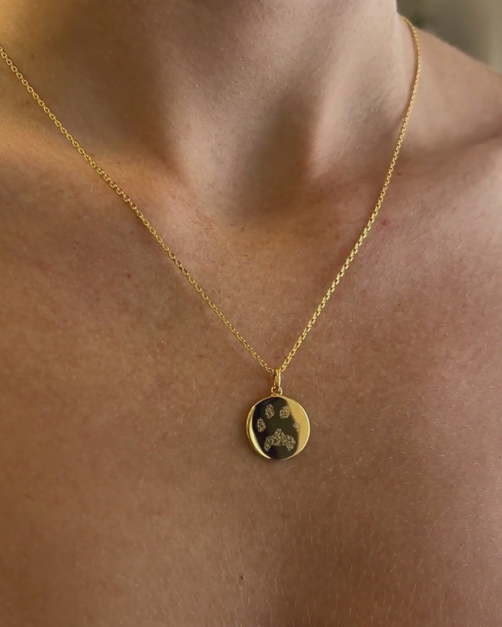 18k Gold | Diamond Chain