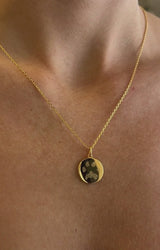 18k Gold | Diamond Chain