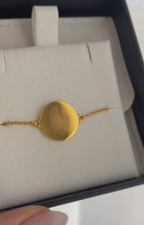 18k Gold | Diamond Chain