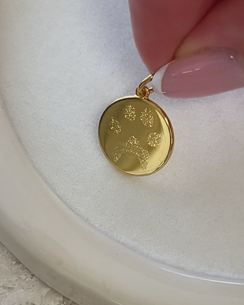 18k Gold Vermeil | Diamond Chain