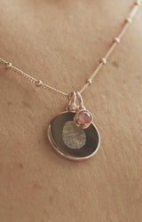 18k Rose Gold Vermeil