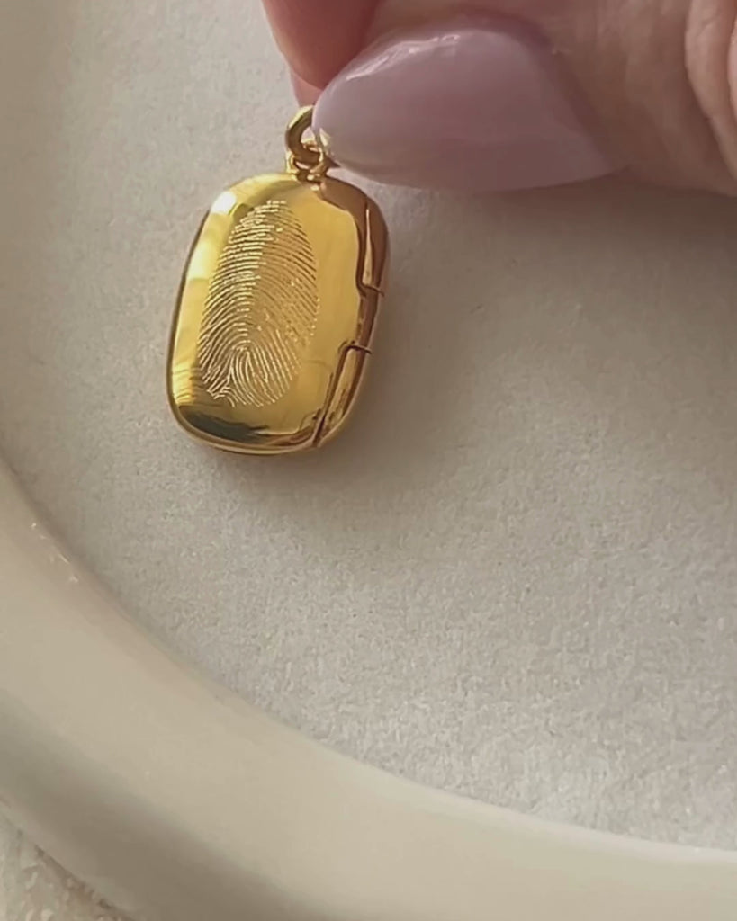 18k Gold Vermeil
