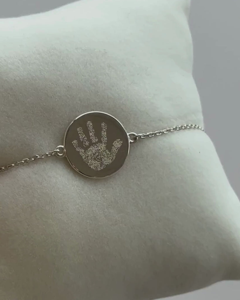 Sterling Silver | Diamond Chain