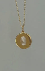 18k Gold Vermeil | Diamond Chain