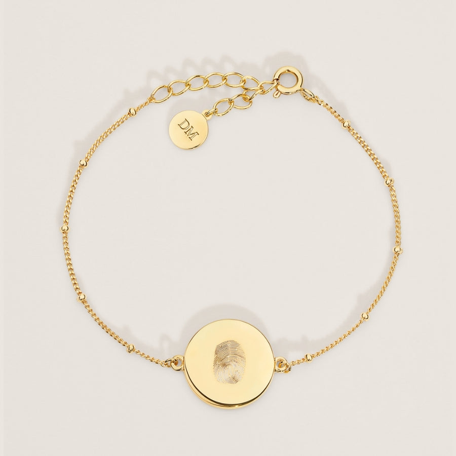 18k Gold Vermeil