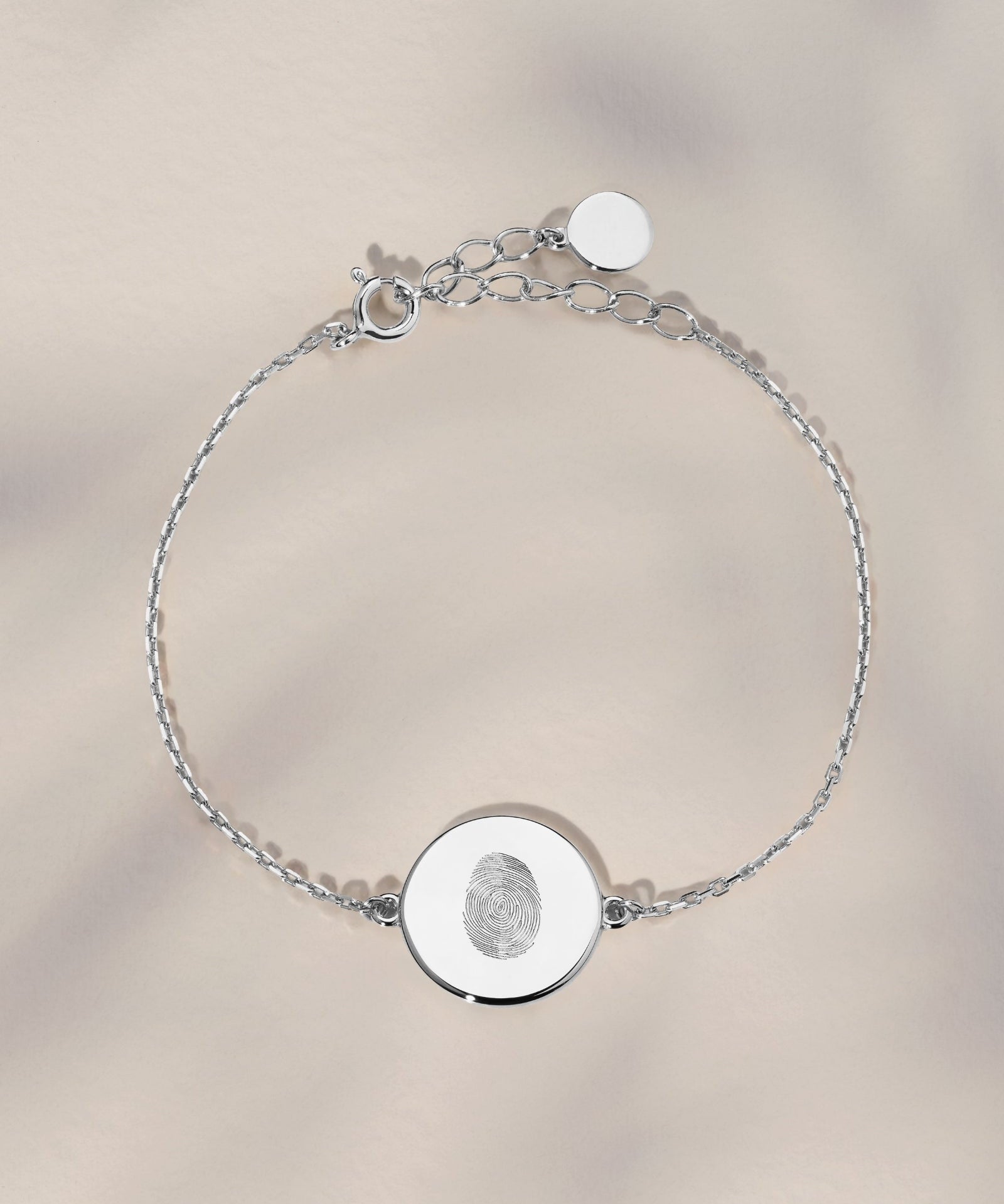 Sterling Silver | Diamond Chain