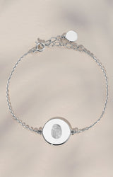 Sterling Silver | Diamond Chain