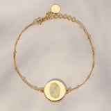 18k Gold Vermeil | Bobble Chain