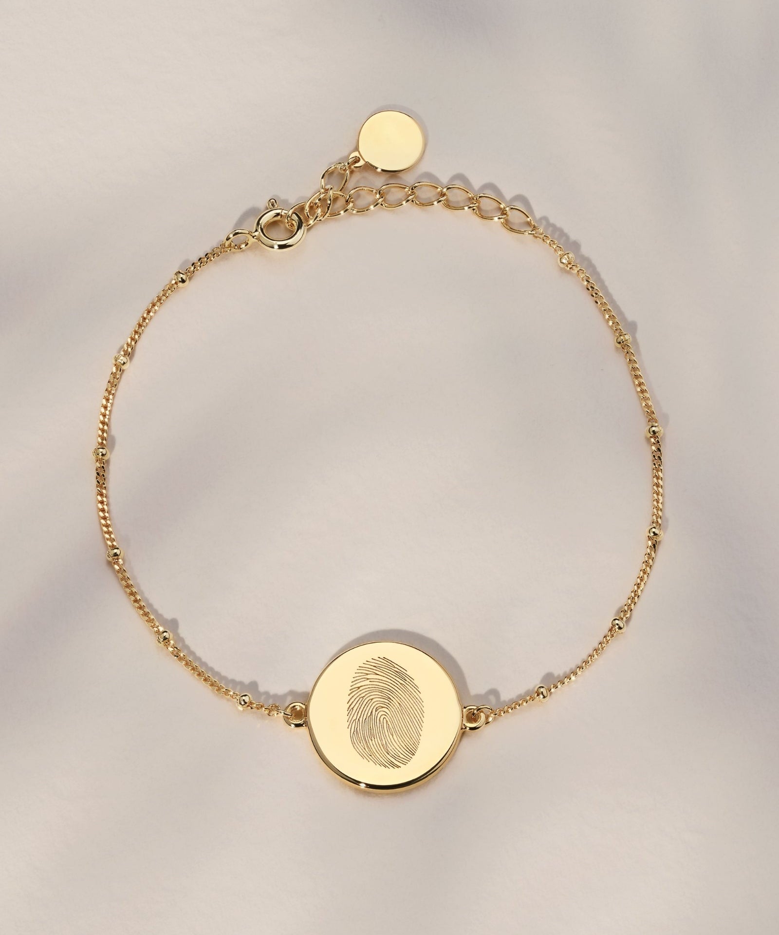 18k Gold Vermeil | Bobble Chain