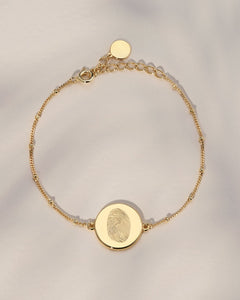 18k Gold | Bobble Chain