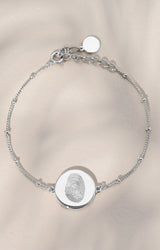 Sterling Silver | Bobble Chain