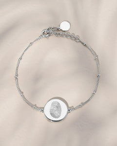 Sterling Silver | Bobble Chain