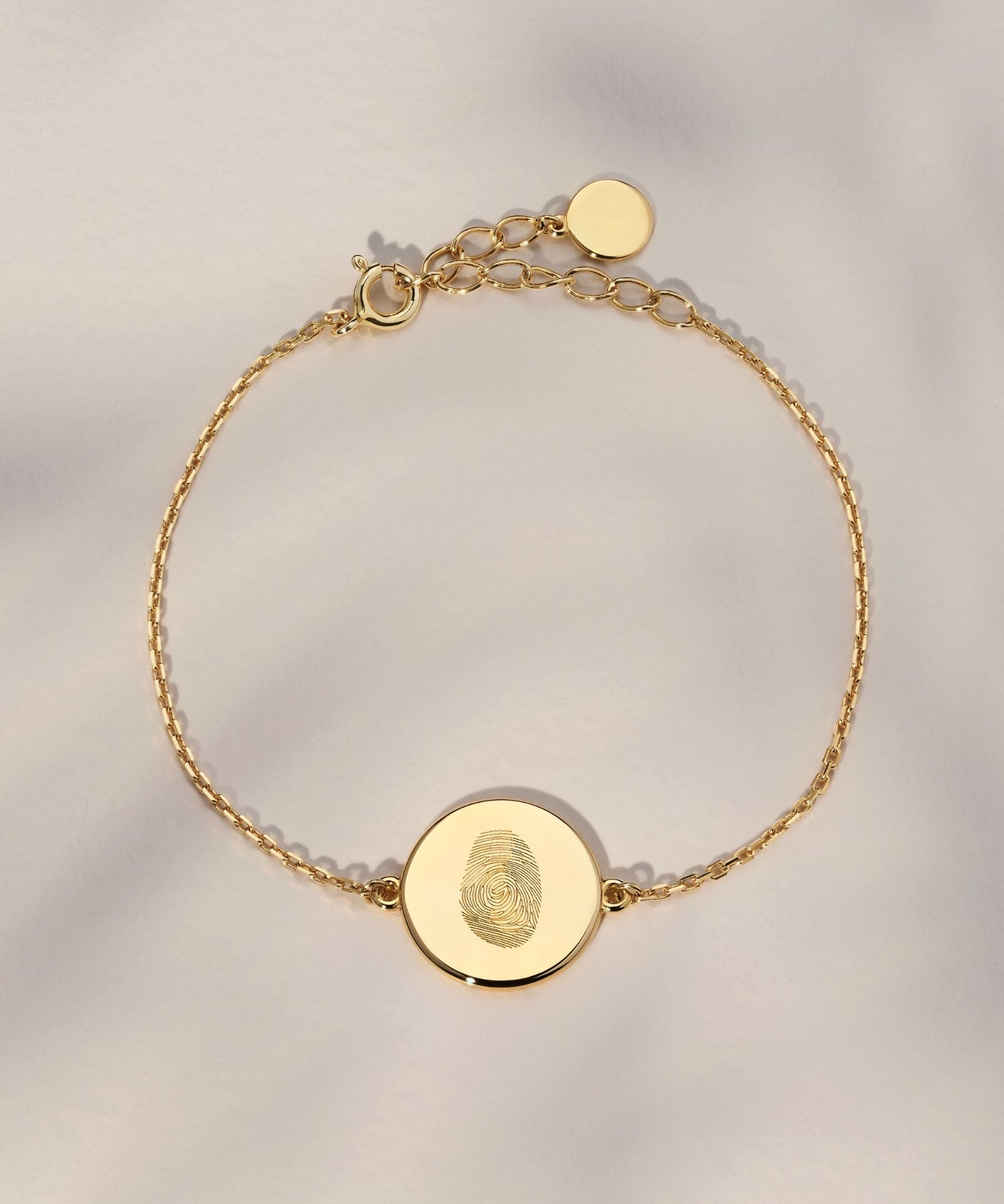 18k Gold Vermeil | Diamond Chain