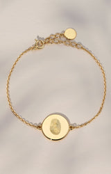 18k Gold Vermeil | Diamond Chain