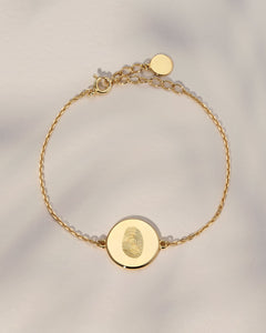 18k Gold Vermeil | Diamond Chain