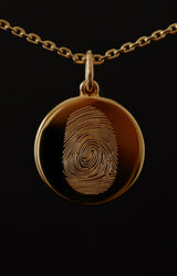 9k Solid Gold | Diamond Chain